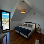 Casas Do Laranjo- & Infinity Pool By Brugrani וילה Gaula