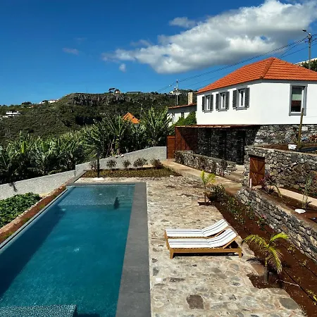 Villa Casas Do Laranjo- & Infinity Pool *