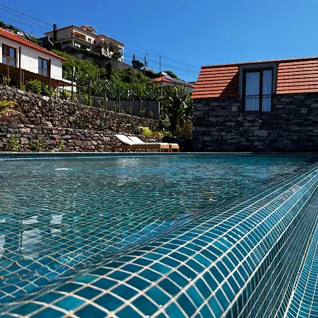 Willa Casas Do Laranjo- & Infinity Pool *