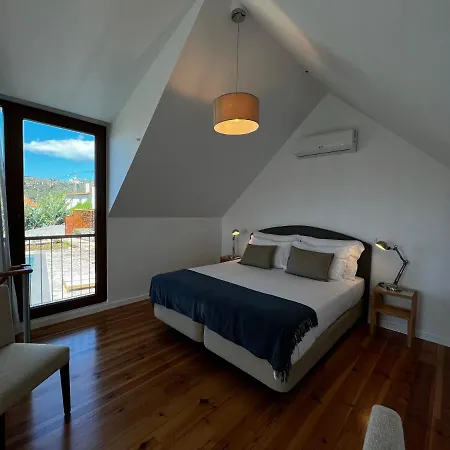 Casas Do Laranjo- & Infinity Pool Villa Gaula