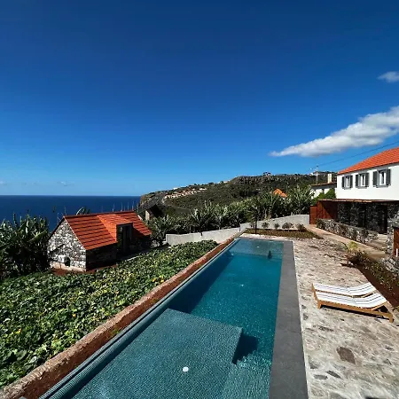 Willa Casas Do Laranjo- & Infinity Pool *