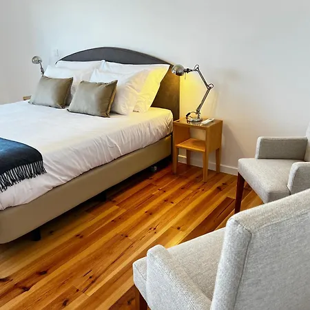 Casas Do Laranjo- & Infinity Pool 别墅 加乌拉