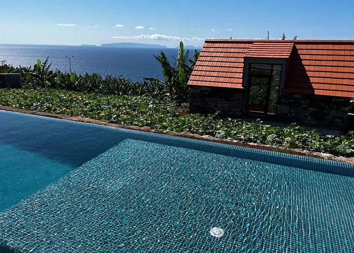 Casas Do Laranjo- & Infinity Pool *