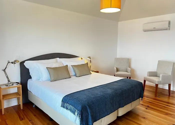 Casas Do Laranjo- & Infinity Pool Gaula