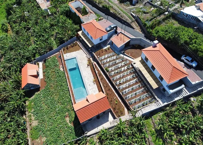 Villa Casas Do Laranjo- & Infinity Pool