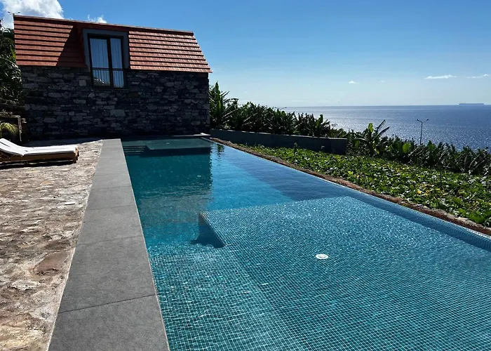 Casas Do Laranjo- & Infinity Pool