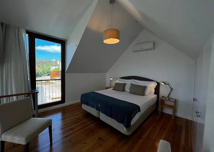 Casas Do Laranjo- & Infinity Pool Villa Gaula