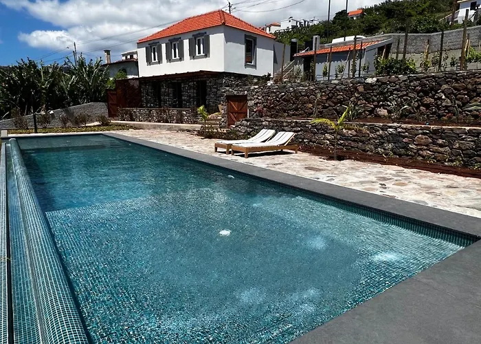 Casas Do Laranjo- & Infinity Pool Villa