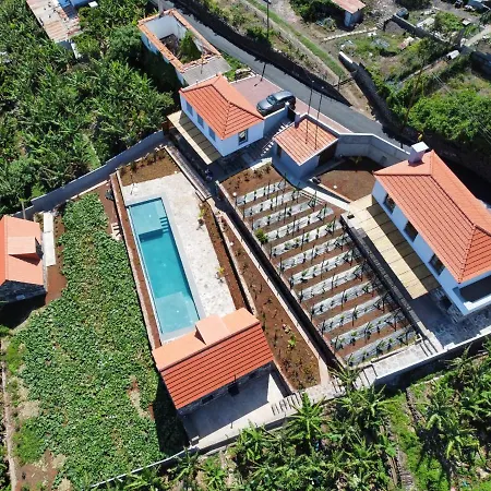 Villa Casas Do Laranjo- & Infinity Pool