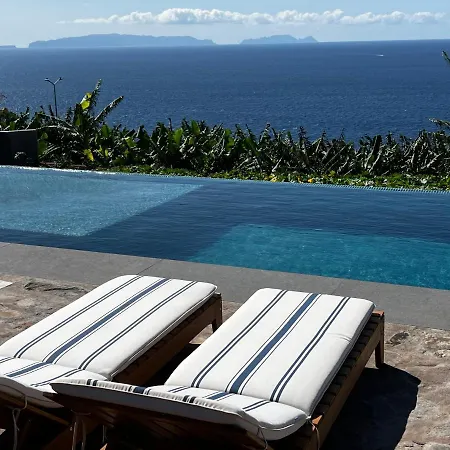 Casas Do Laranjo- & Infinity Pool Villa Gaula