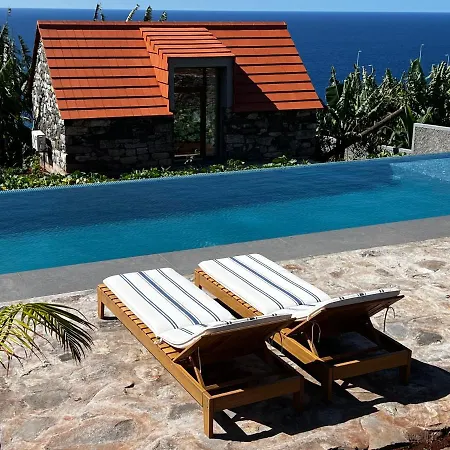 Casas Do Laranjo- & Infinity Pool Willa Gaula