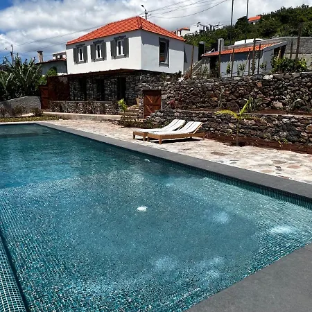 Casas Do Laranjo- & Infinity Pool Villa