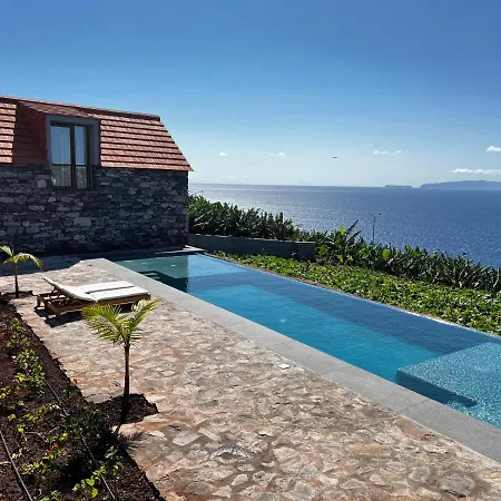 Villa Casas Do Laranjo- & Infinity Pool Gaula