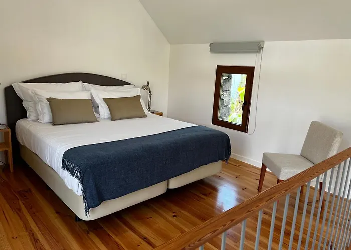 Casas Do Laranjo- & Infinity Pool * Gaula