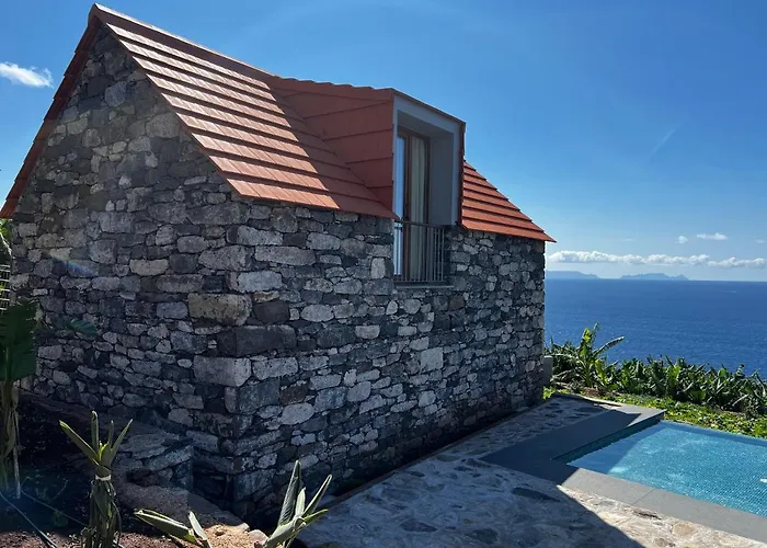 Casas Do Laranjo- & Infinity Pool Villa