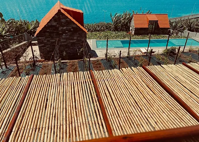 Casas Do Laranjo- & Infinity Pool