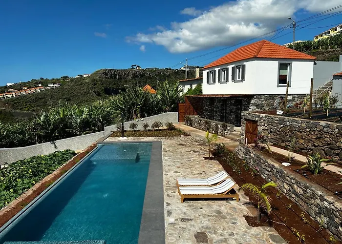 Villa Casas Do Laranjo- & Infinity Pool *