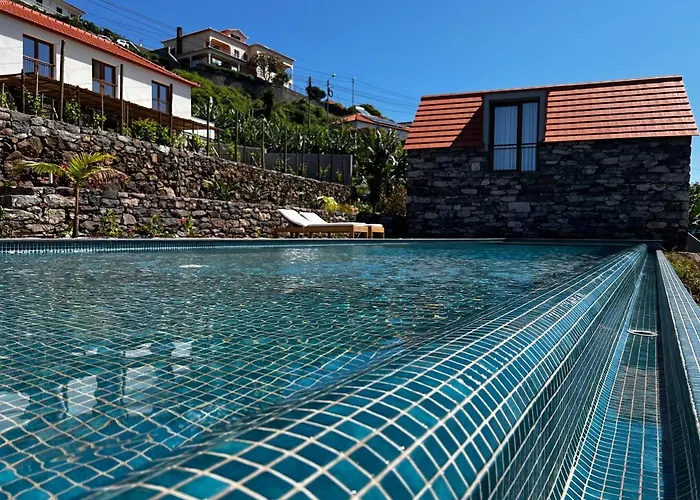 Villa Casas Do Laranjo- & Infinity Pool *