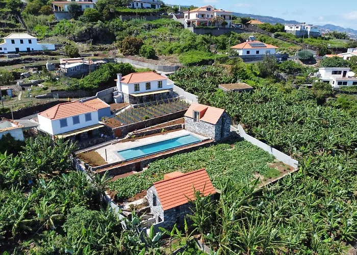 Villa Casas Do Laranjo- & Infinity Pool *