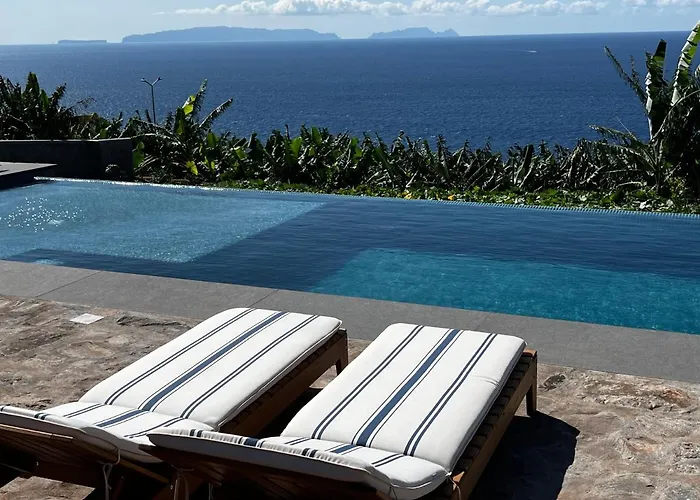 Casas Do Laranjo- & Infinity Pool Villa Gaula
