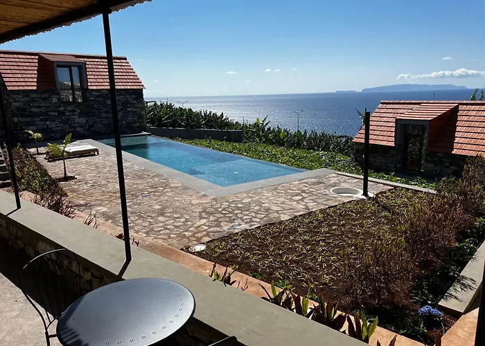 Casas Do Laranjo- & Infinity Pool * Gaula