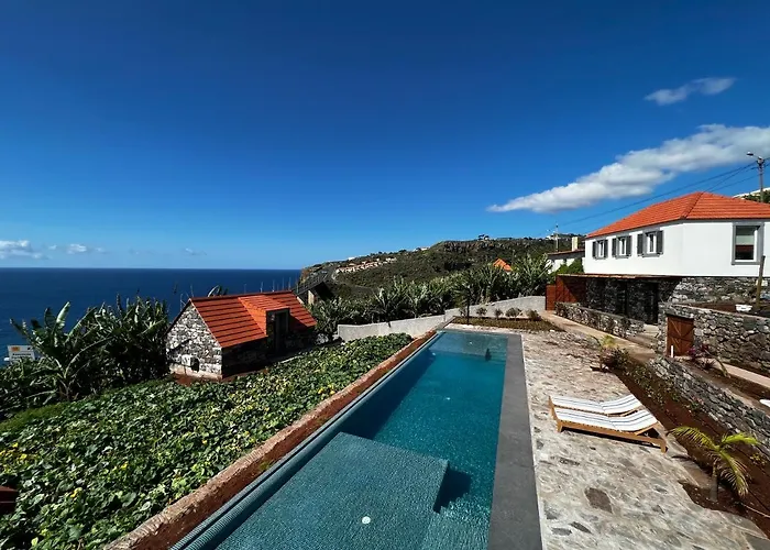 Villa Casas Do Laranjo- & Infinity Pool *