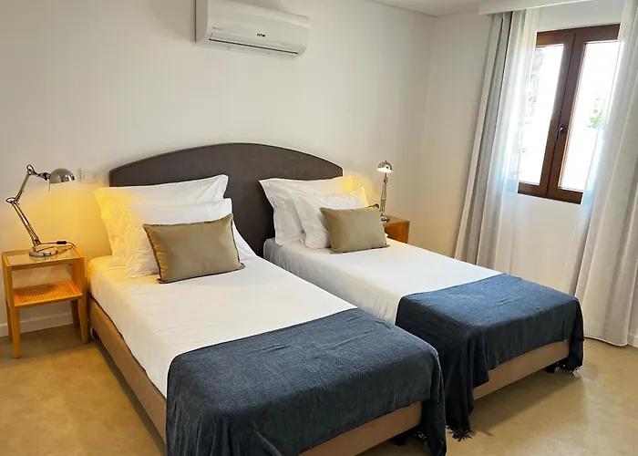 Villa Casas Do Laranjo- & Infinity Pool